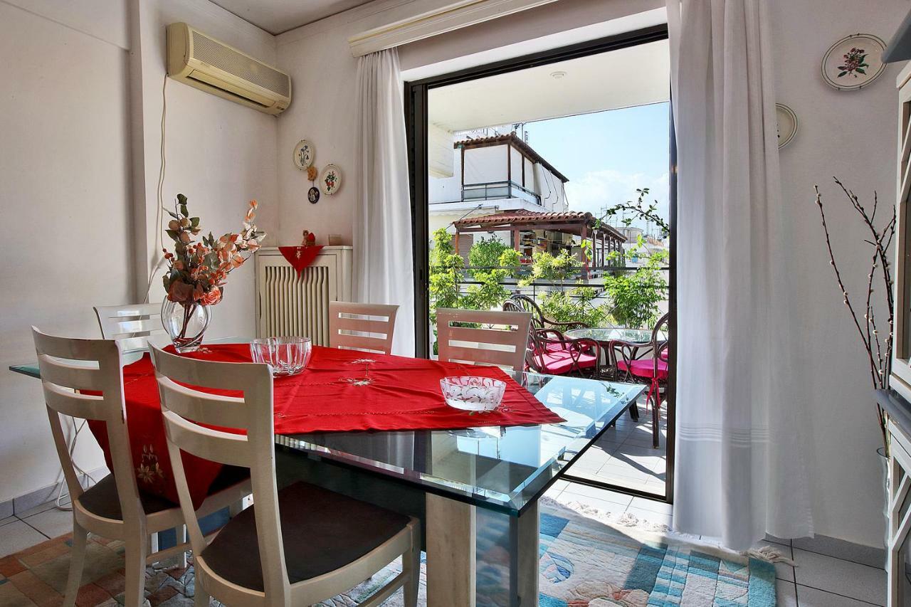 Artemis Apartment Athina Αθήνα Εξωτερικό φωτογραφία