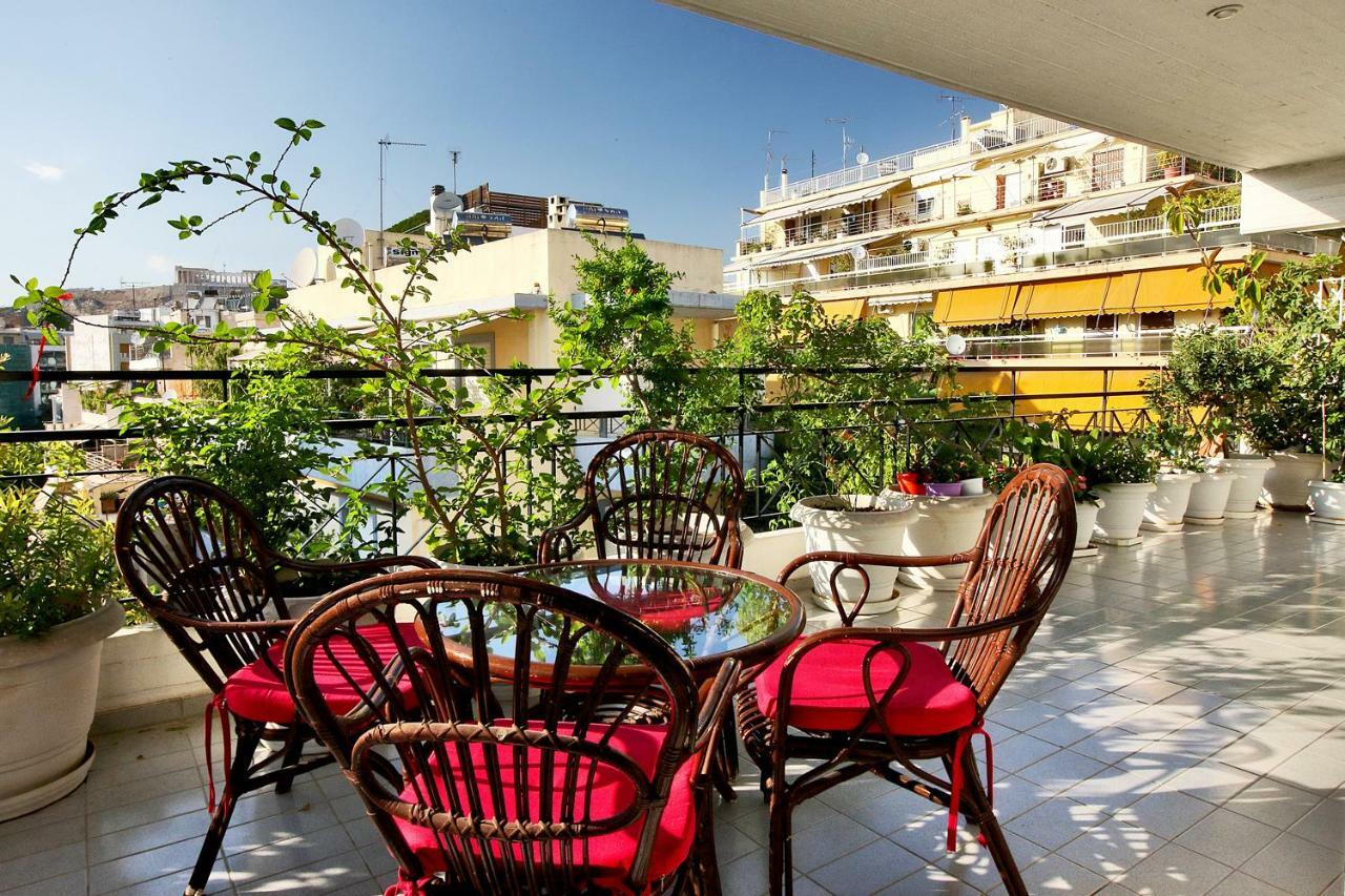 Artemis Apartment Athina Αθήνα Εξωτερικό φωτογραφία